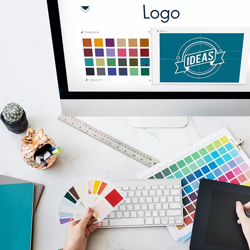 grafica e comunicazione a Bolzano, Ithesiastore